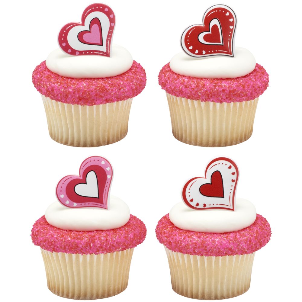 Image Cake Love is in the Air