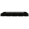 Traex® Full-Size Black 16 Compartment Glass Rack Extender