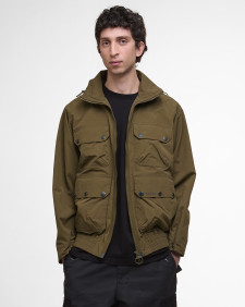 Re-Engineered Flight Bedale Showerproof Jacket 