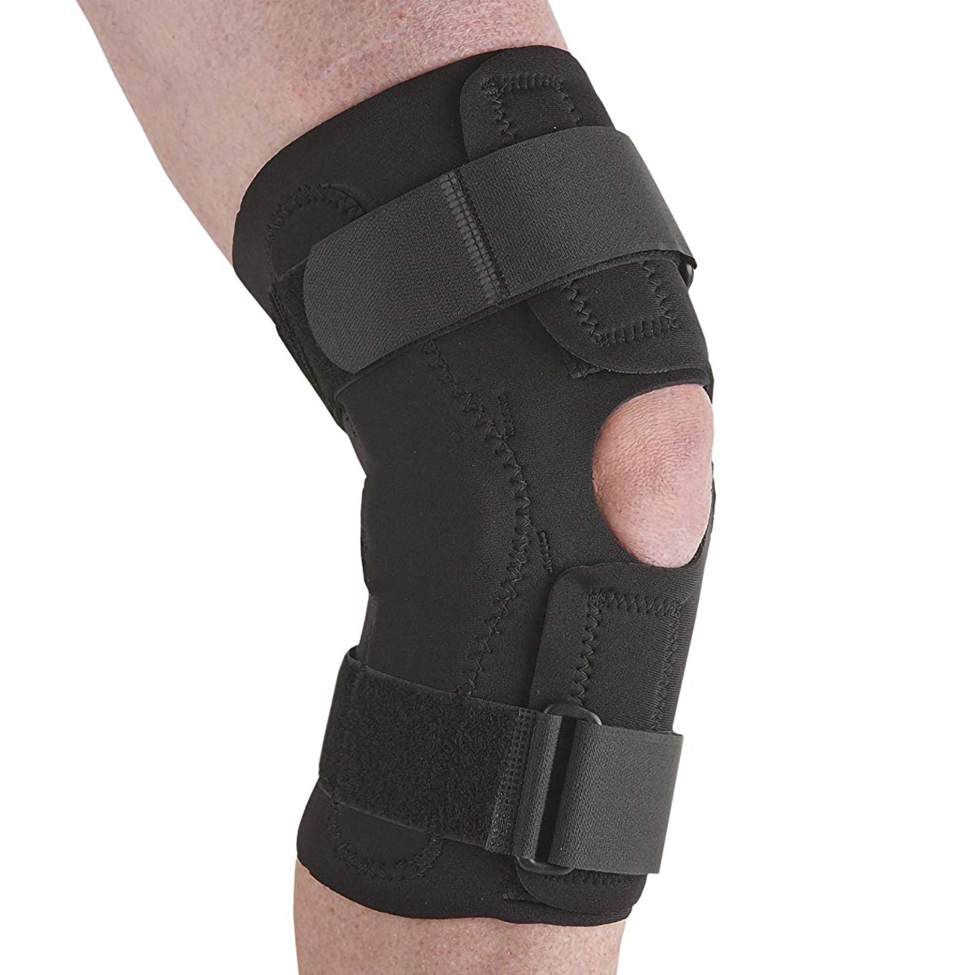 Ossur KNEE SUPPORT, WRAP-AROUND 1/8 4XLG