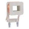 Definite Purpose Contactor Replacement Coil 110/120 Vac Coil 50 to 60A Screw Clamp 60 Hz 2/3-Pole Direct Mount