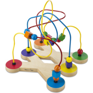 Classic Toy Bead Maze