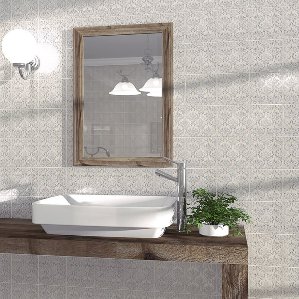 Sample – Milano Decor Daman Azul Ceramic Wall Tile