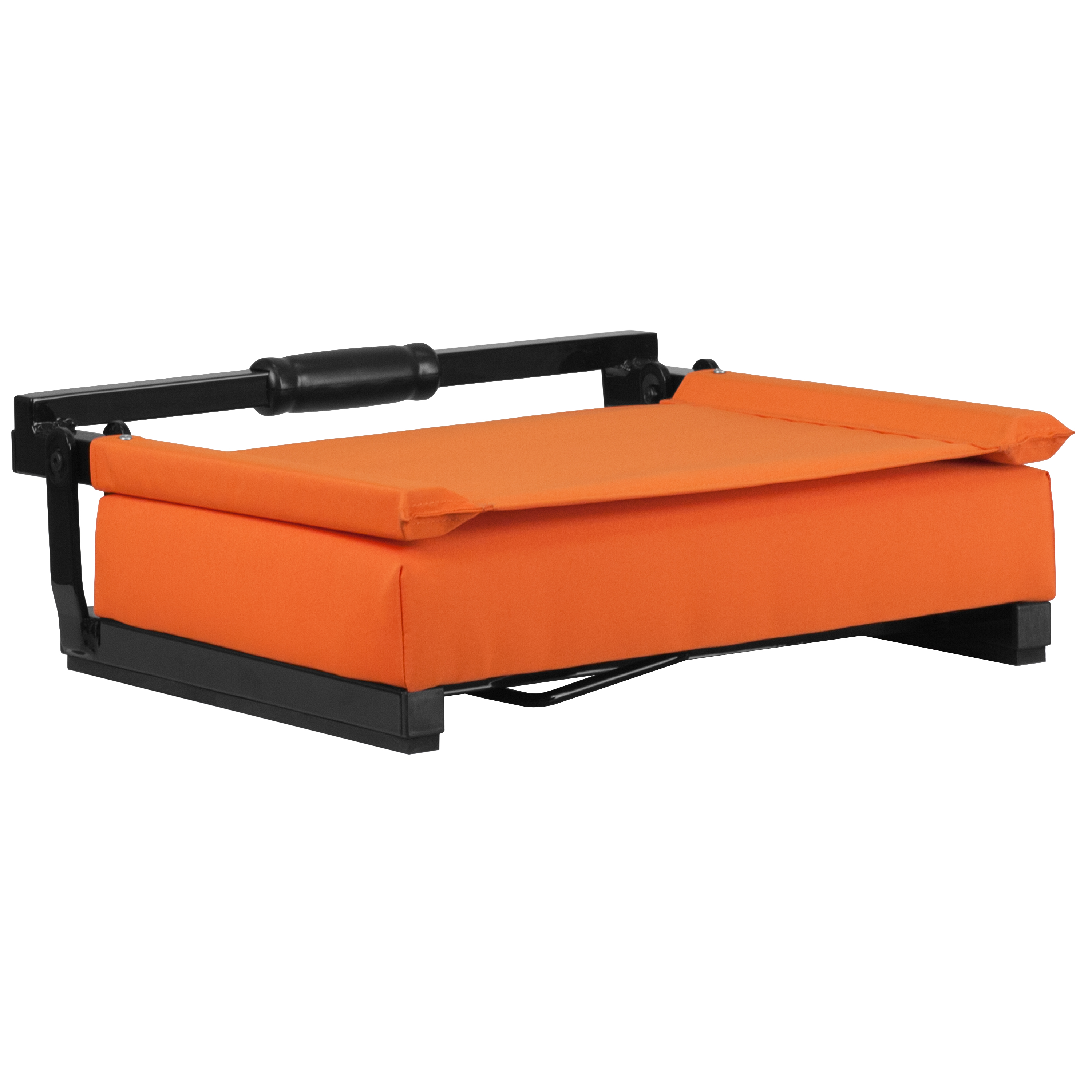 Juego de 2.500 lb. Silla de estadio ligera clasificada con asiento ultra acolchado, azul marino... - Imagen 135 de 175