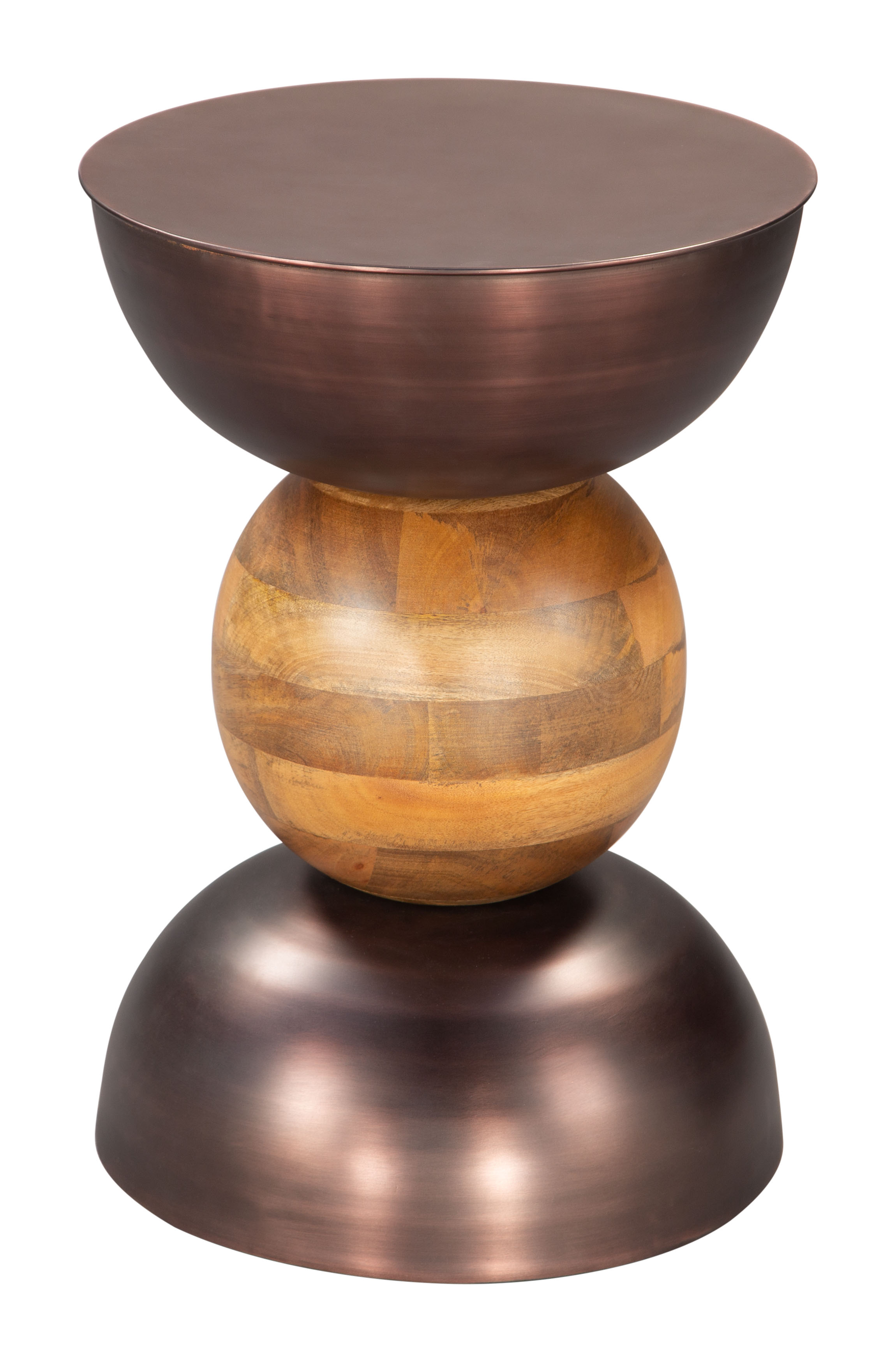 Tripoli Side Table Bronze product image