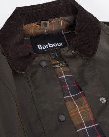 Wachsjacke Classic Beadnell 