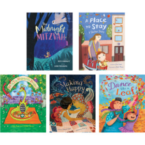 Building Empathy Book Bundle, Set of 5 Books