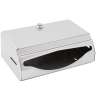 Bobrick, ClassicSeries, Multi-fold Folded Towel Dispenser, Stainless Steel