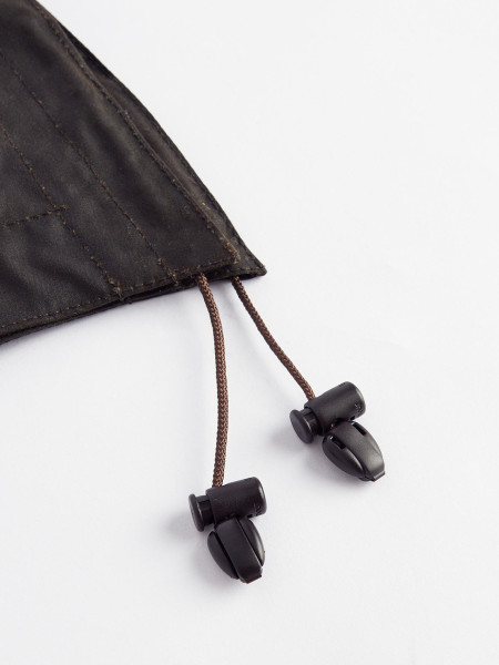 Waxed Cotton Plain Hood Waxed Cotton Plain Hood