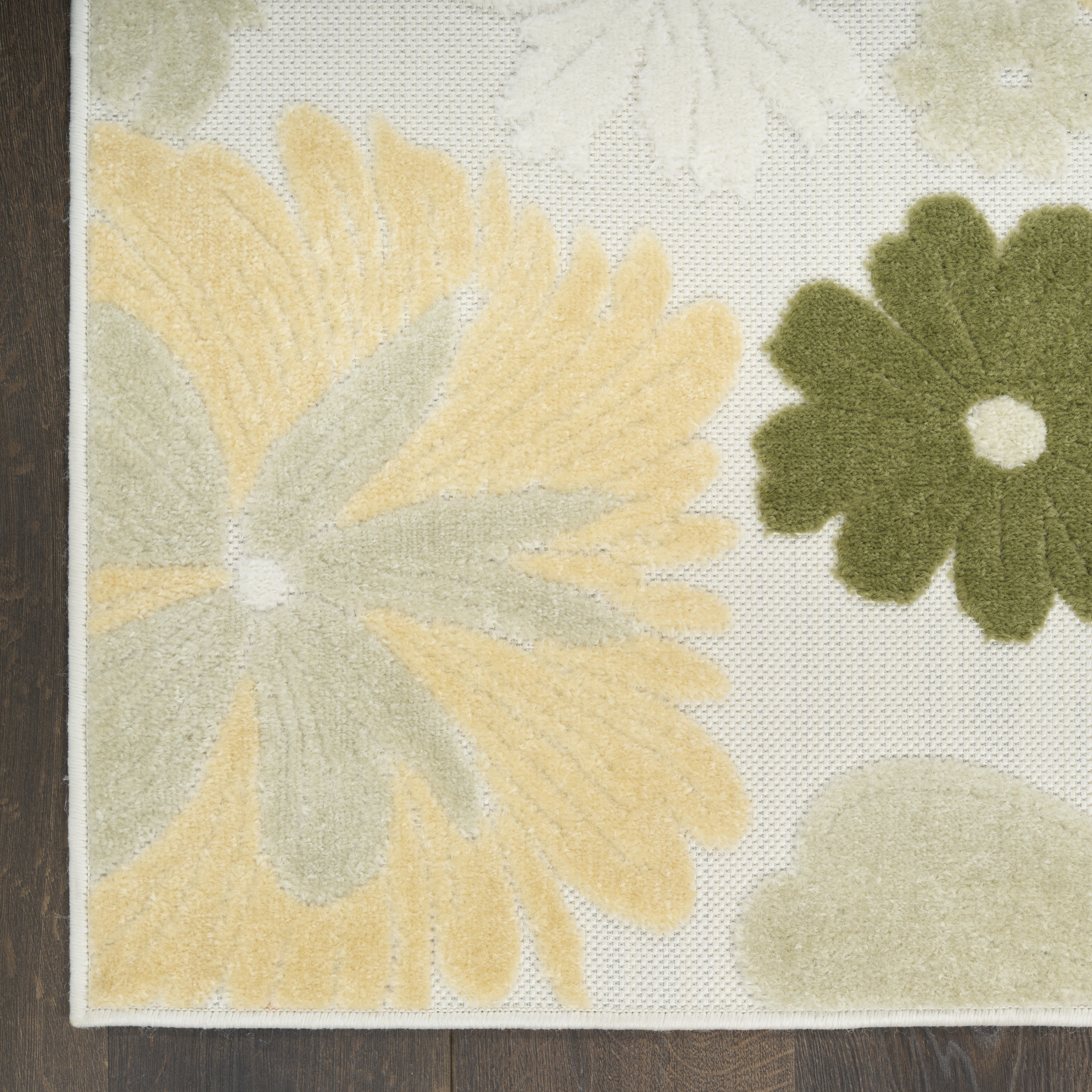 63.00" x 89.00" x .25" Aloha Turkey N1029