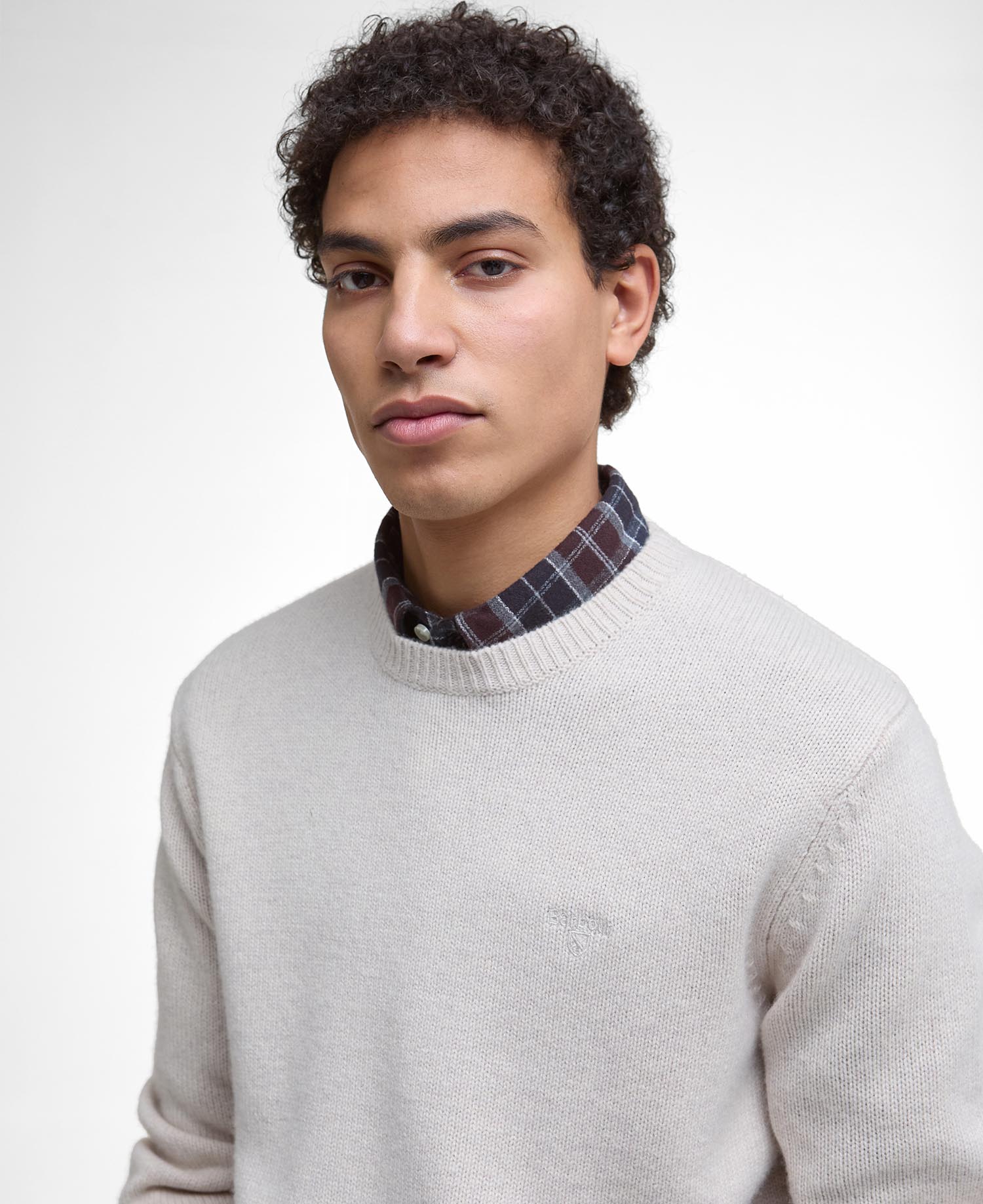 Covent Crew Neck Jumper image number 3