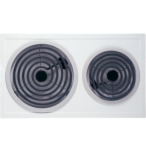 Slide-In Downdraft Electric Range Module