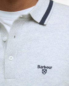 Rocton Knitted Polo Shirt 