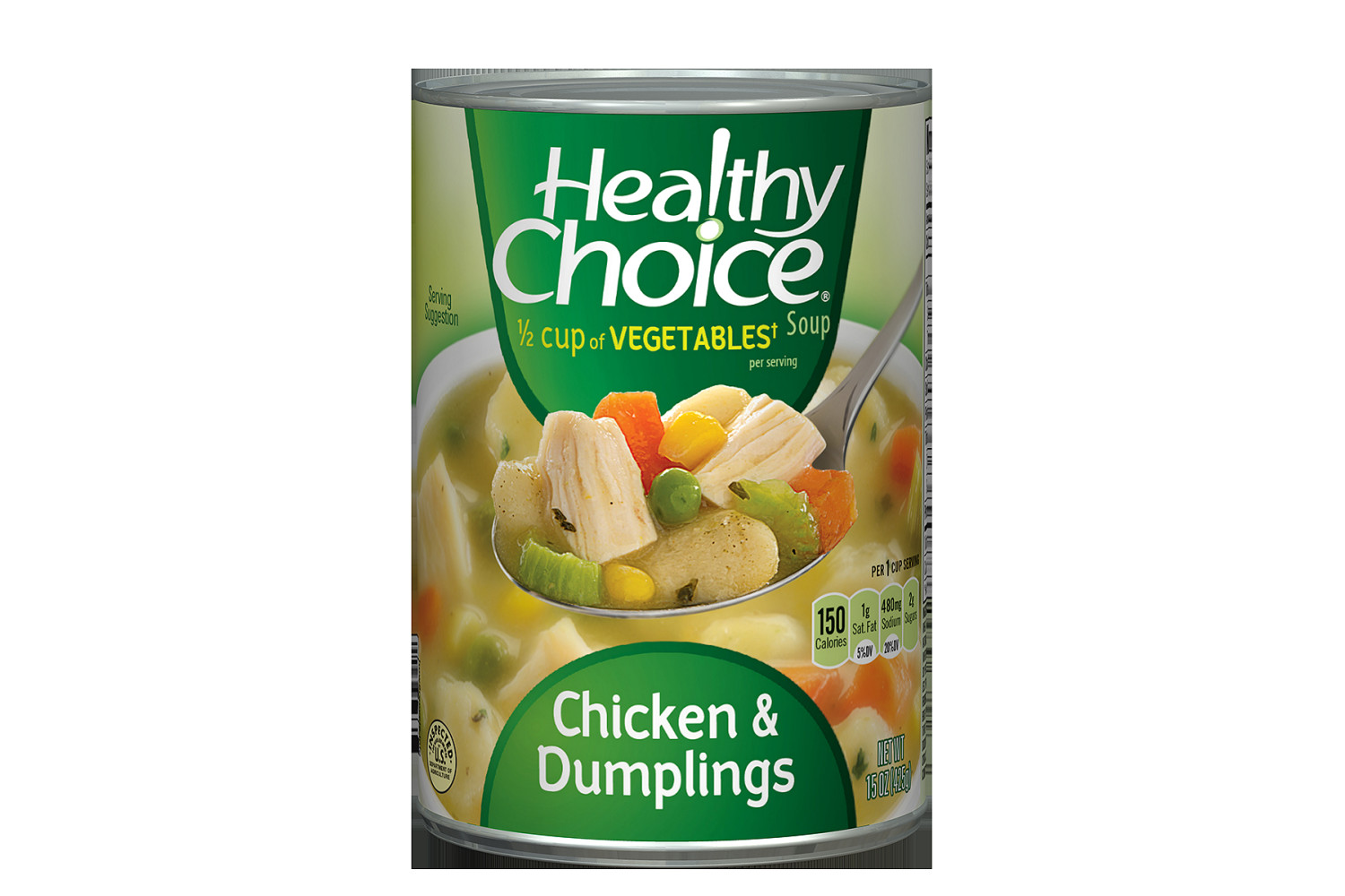 Healthy Choice Chicken And Dumpling Soup
