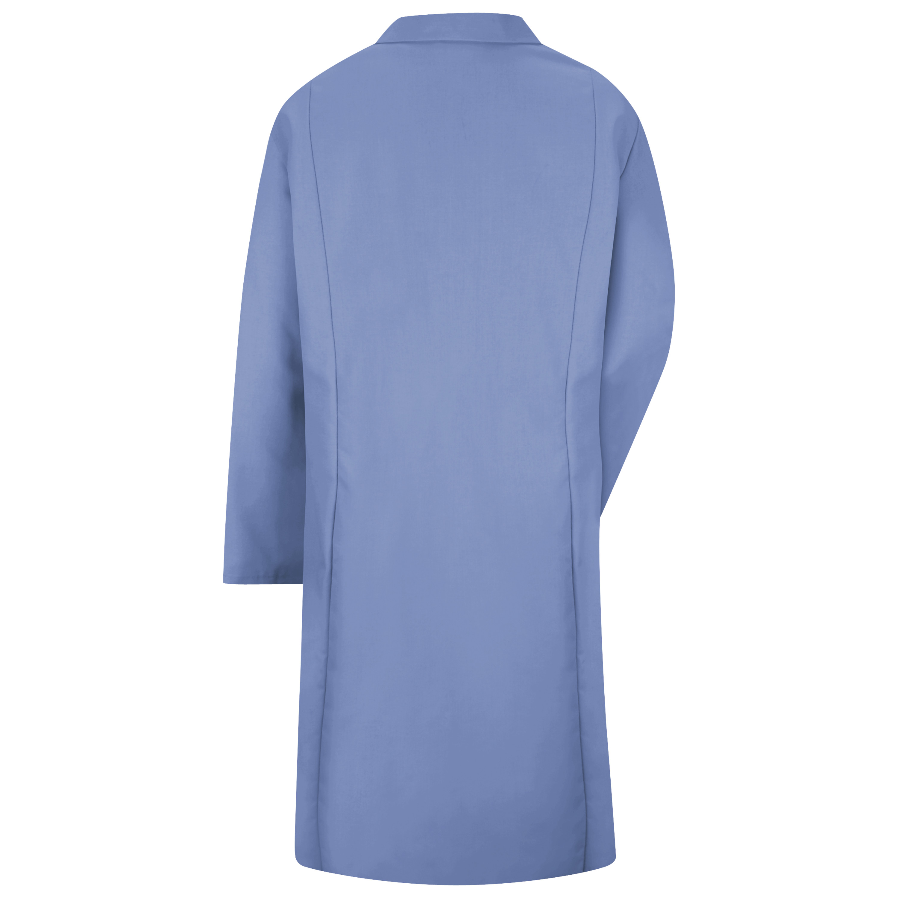 Red Kap Women's Button-Front Lab Coat