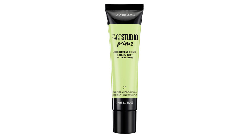 Maybelline New York Face Studio Prime Kızarıklık Önleyici Makyaj Bazı