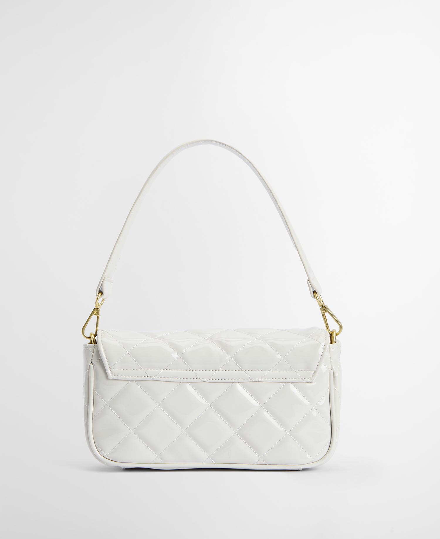 Soho Mini Quilted Crossbody Bag image number 1