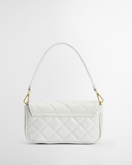 Soho Mini Quilted Crossbody Bag