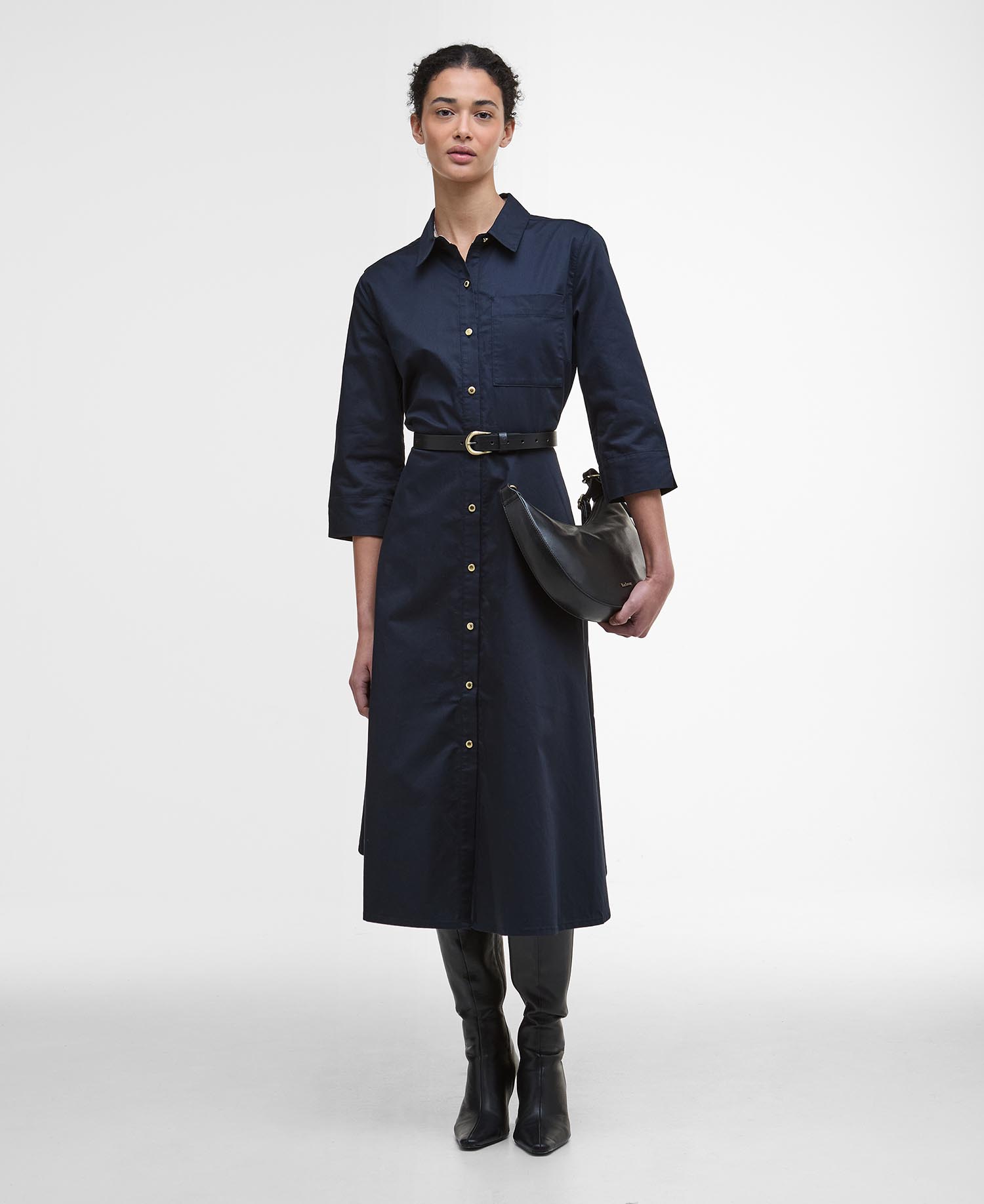 Saffron Midi Dress image number 1