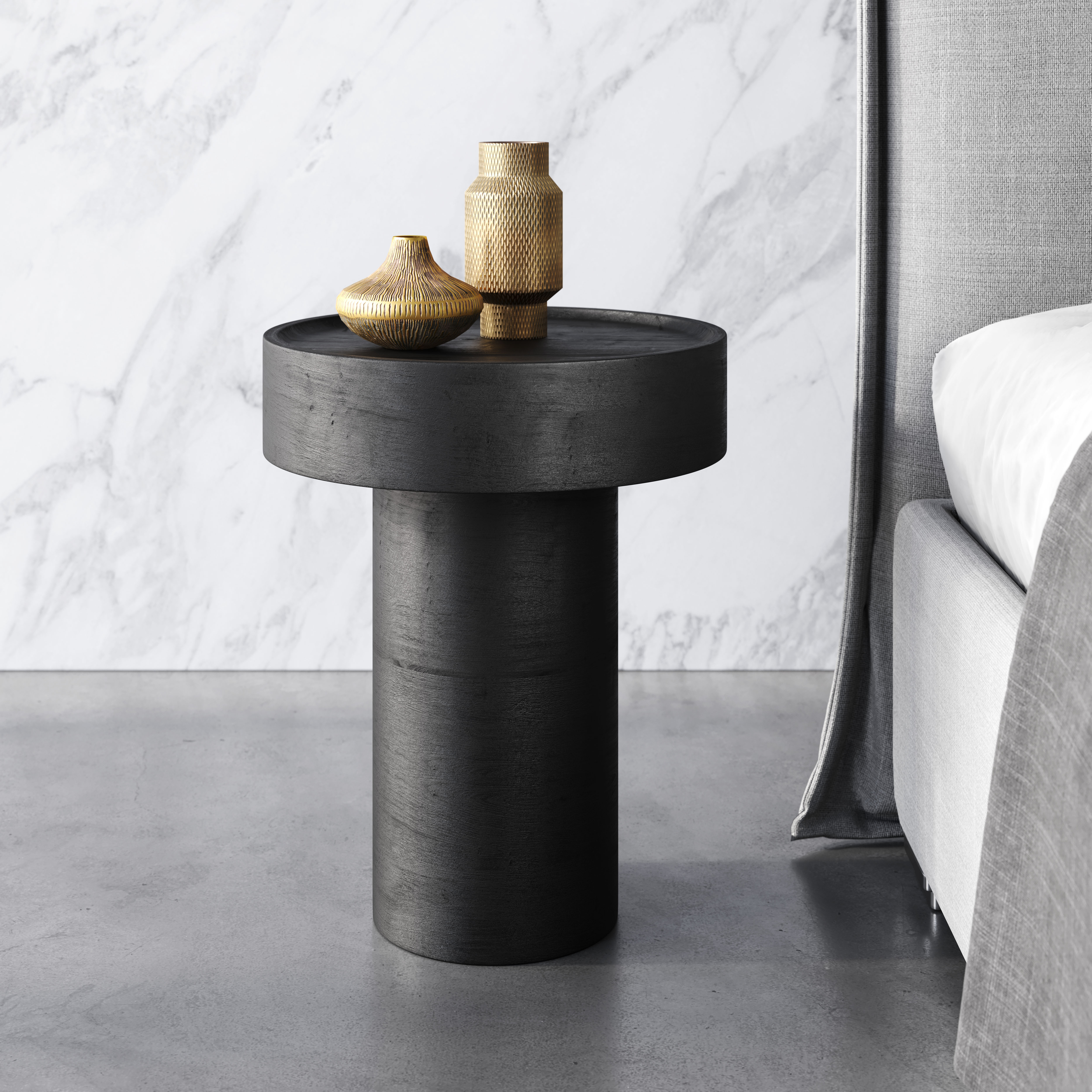 Watson Side Table Black product image