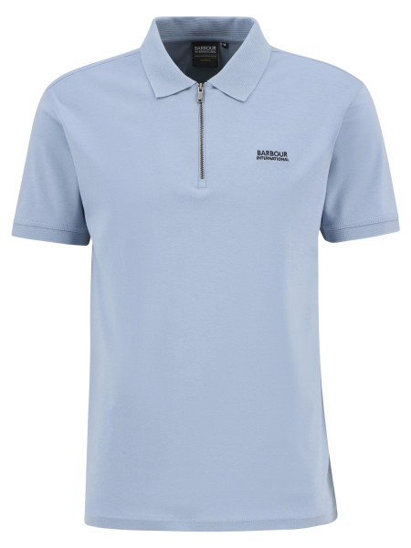 Innes Interlock Polo Shirt