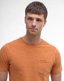 Pigment-Dyed Pocket T-Shirt 