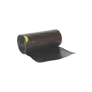 Berry, Top Draw® HDPE Liner, 32 gal Capacity, 33 in Wide, 38 in High, 1.4 Mils Thick, Black
