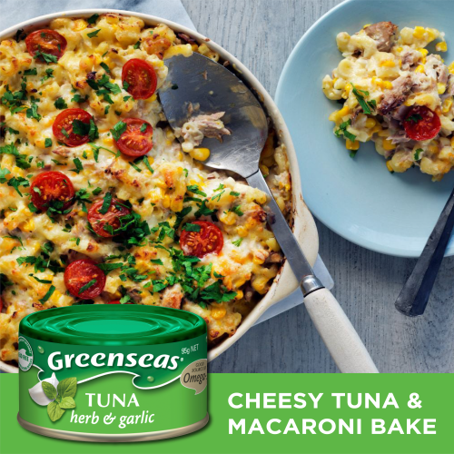  Greenseas® Tuna Herb & Garlic 95g 