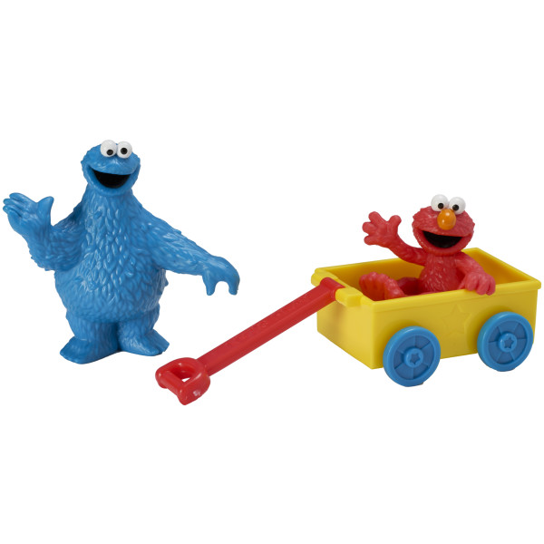 Sesame Street® Let's Play DecoSet®