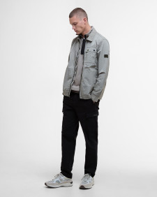 Inline Overshirt Concrete