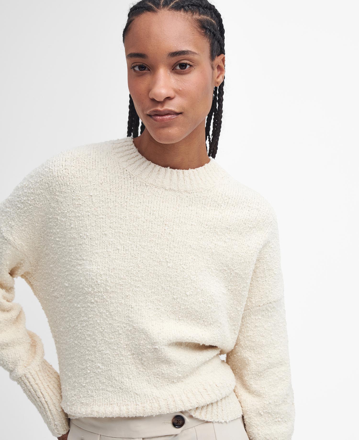 Iris Crew Neck Jumper image number 3