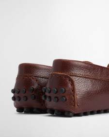 Laire Driving Shoes Cognac