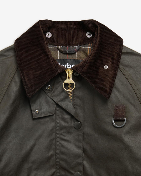 Women's Spey Waxed Jacket