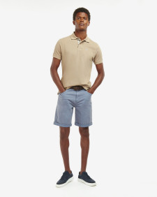 Twill Shorts 