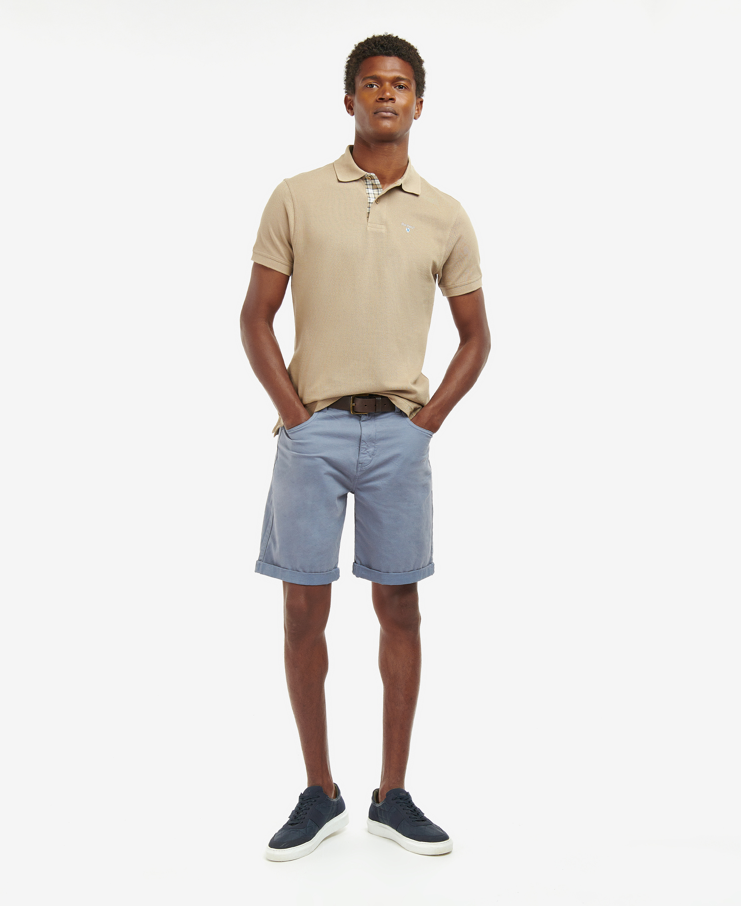 Twill Shorts image number 1