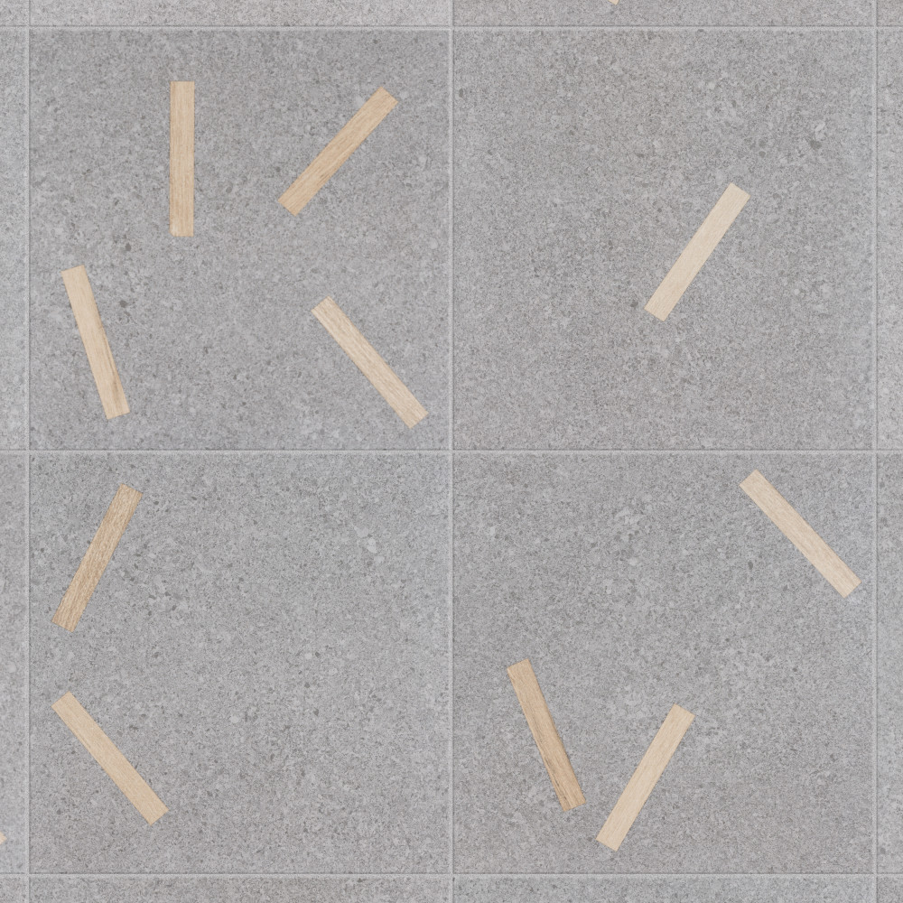 Sample – Komi Maolan Antracita Porcelain Floor and Wall Tile