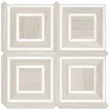 Caspar Shadow 12×12 Plaza Mosaic Polished