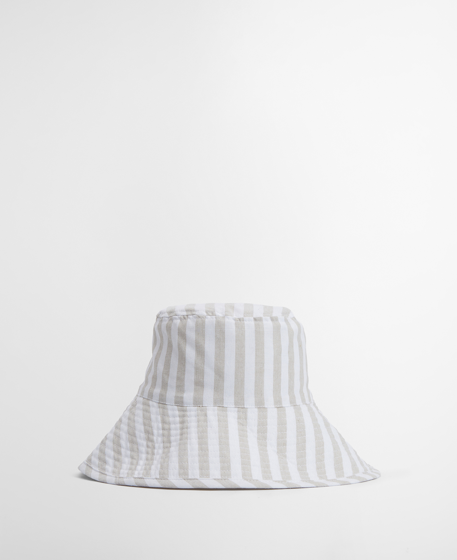 Bucket Hat Millie Striped image number 0