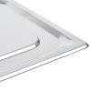 Half-size Super Pan 3® stainless steel cook-chill cover