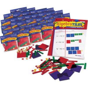 Algebra Tiles&trade; Classroom Set