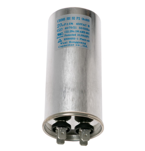 Compressor Capacitor