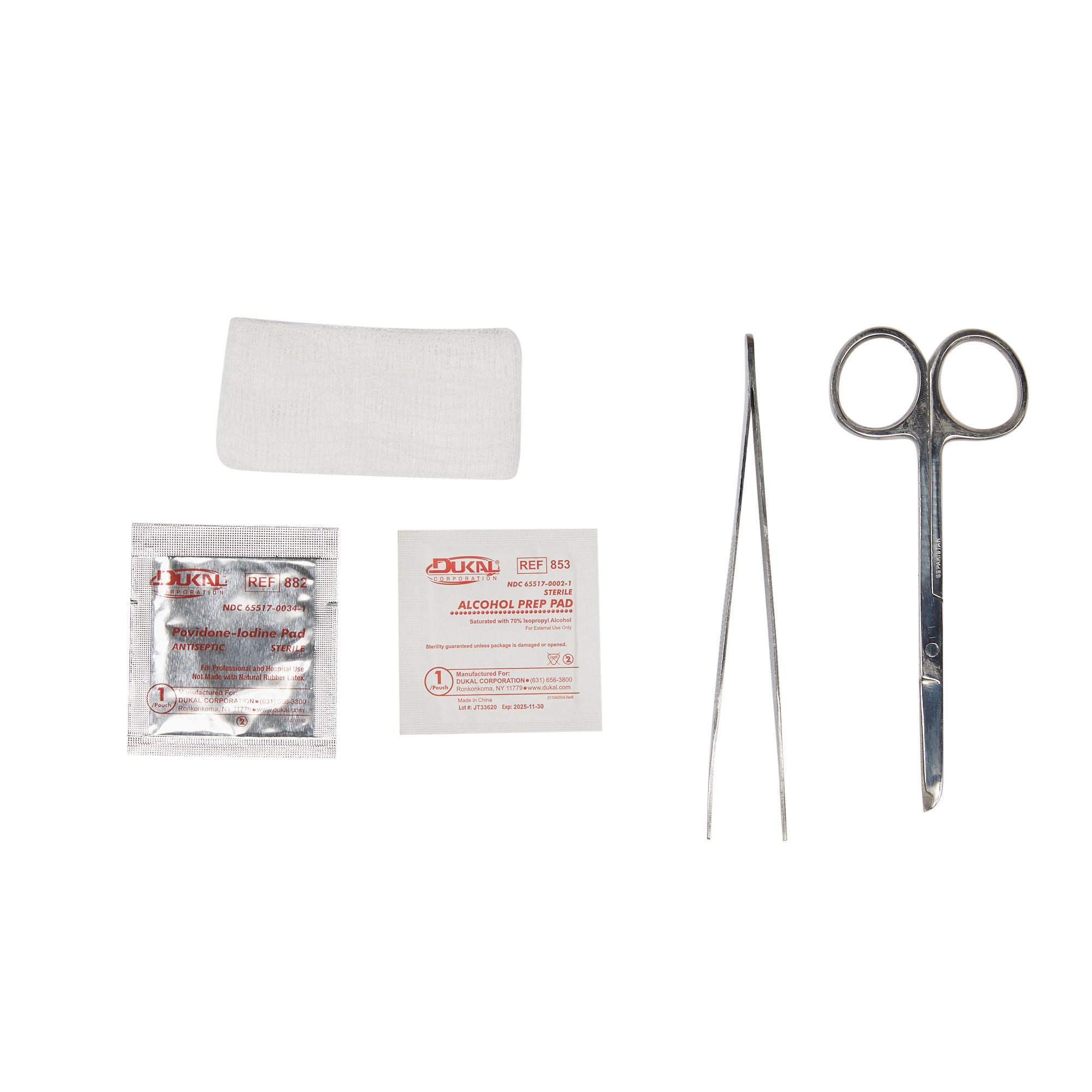 Busse Hospital Disposables Suture Removal Kit