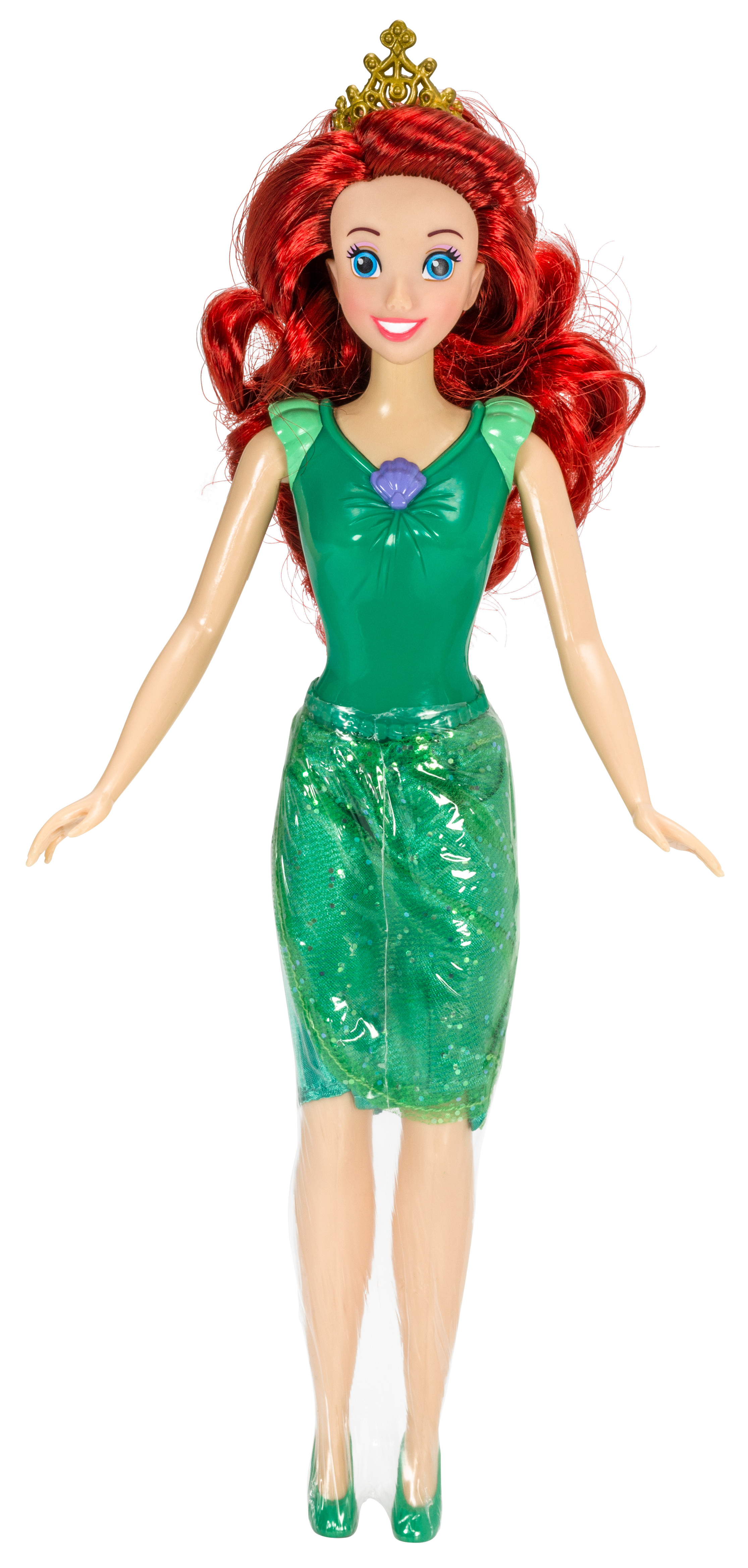 Disney Princess Ariel Doll Signature Cake Decoset | DecoPac