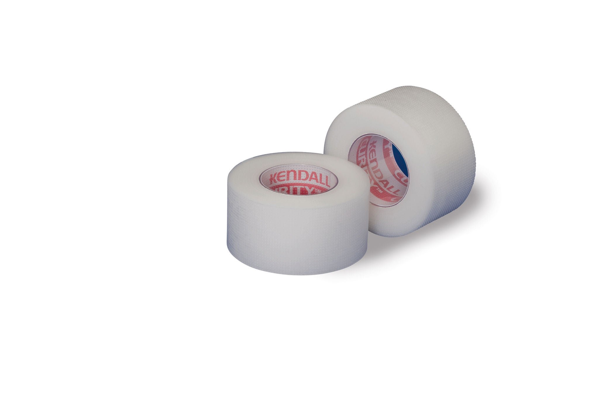 Curity™ Plastic Medical Tape, 2 Inch x 10 Yard, Transparent