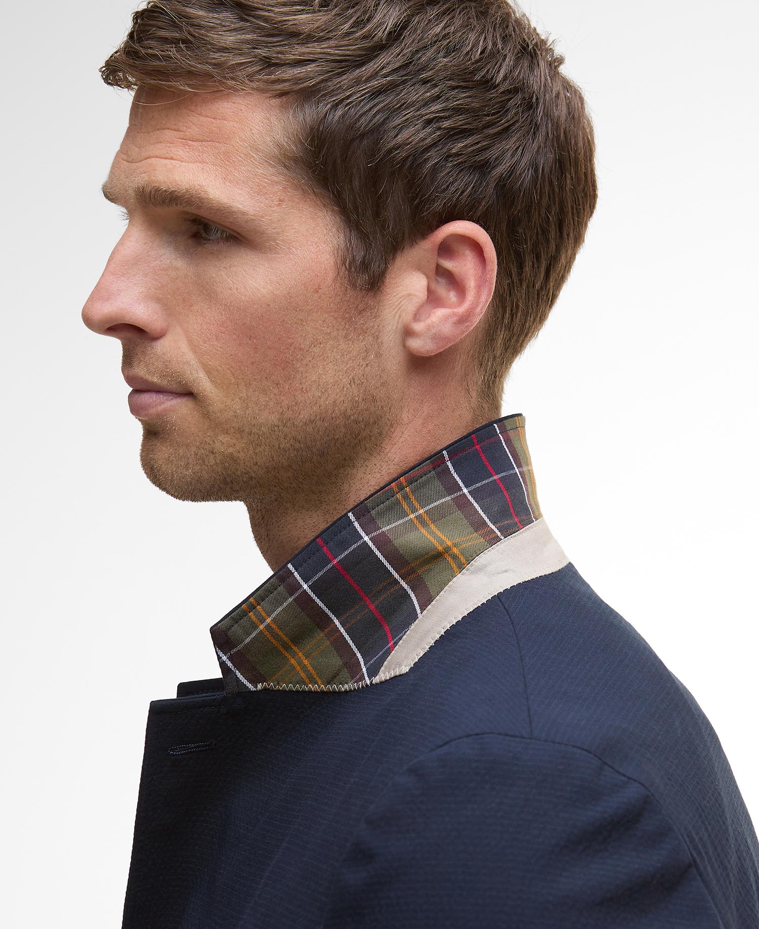 Seersucker Blazer image number 4