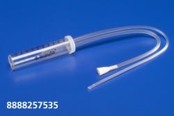Cardinal CATHETER, SCTN DELEE W/TRAP 6.5FR (50/CS) KENDAL