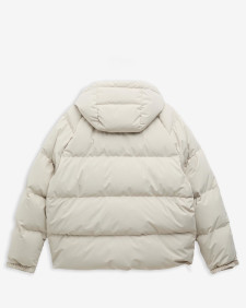 Oversized Transport Puffer Jacket 