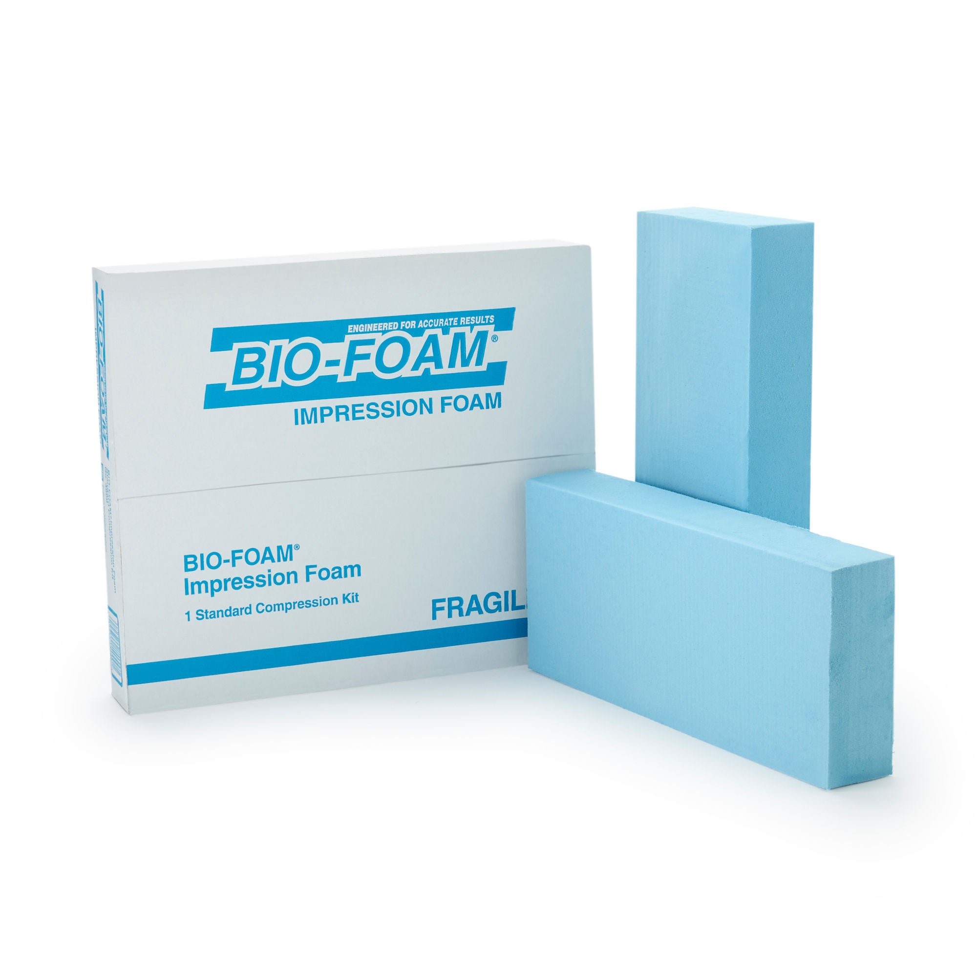 Biofoam® Standard Foot Kit