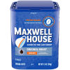 Maxwell House The Original Roast Ground Coffee Filter Packets, 10 ct Container