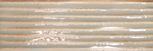 Casablanca Ash 2×6 Comb Decorative Tile Glossy